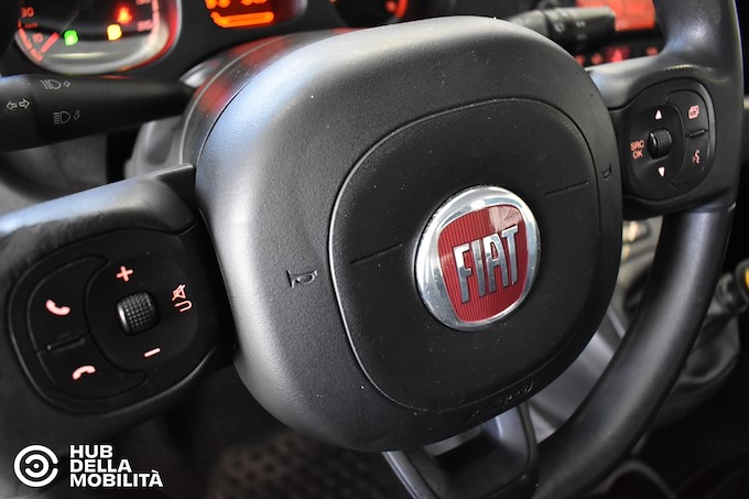 FIAT Panda 0.9 TwinAir Turbo Natural Power Easy